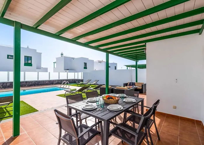 Guelde Villa Playa Blanca