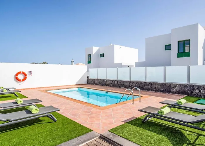 Guelde Villa Playa Blanca