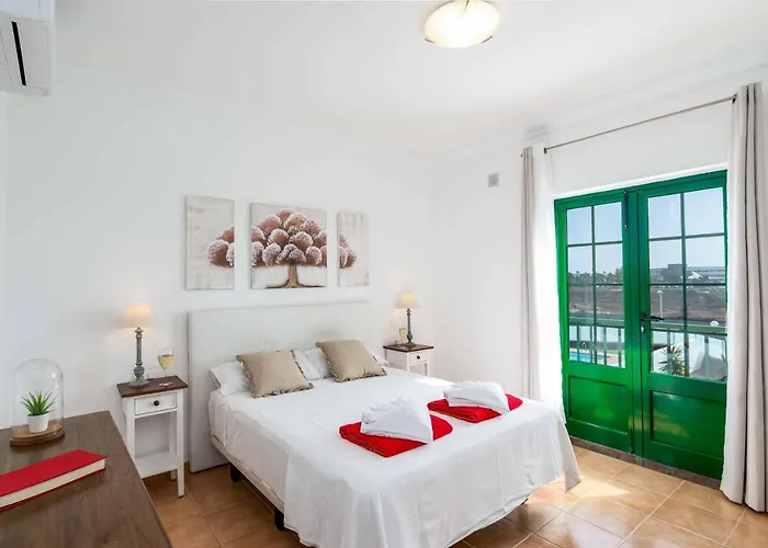 Villa Guelde Playa Blanca