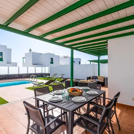 Guelde 빌라 플라야블랑카