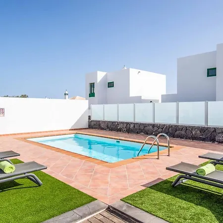 Guelde 빌라 플라야블랑카