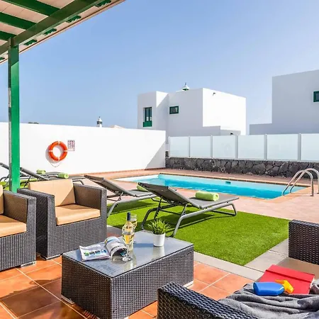 Villa Guelde Playa Blanca (Lanzarote)