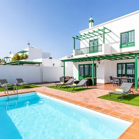 Villa Guelde Playa Blanca (Lanzarote)